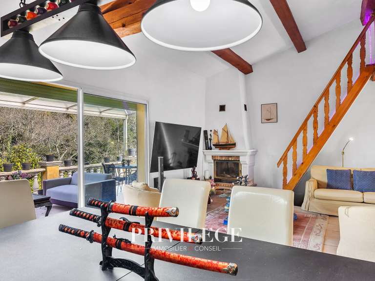 Villa Les Adrets-de-l'Estérel - 4 chambres - 237m²