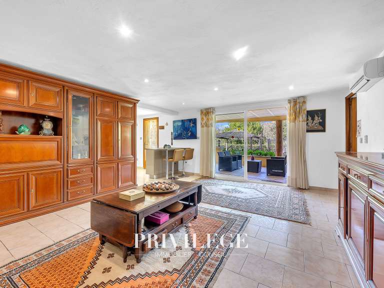 Villa Les Adrets-de-l'Estérel - 4 chambres - 237m²