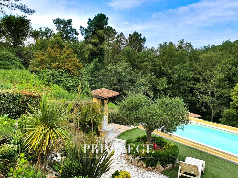 Villa Les Adrets-de-l'Estérel - 4 chambres - 237m²