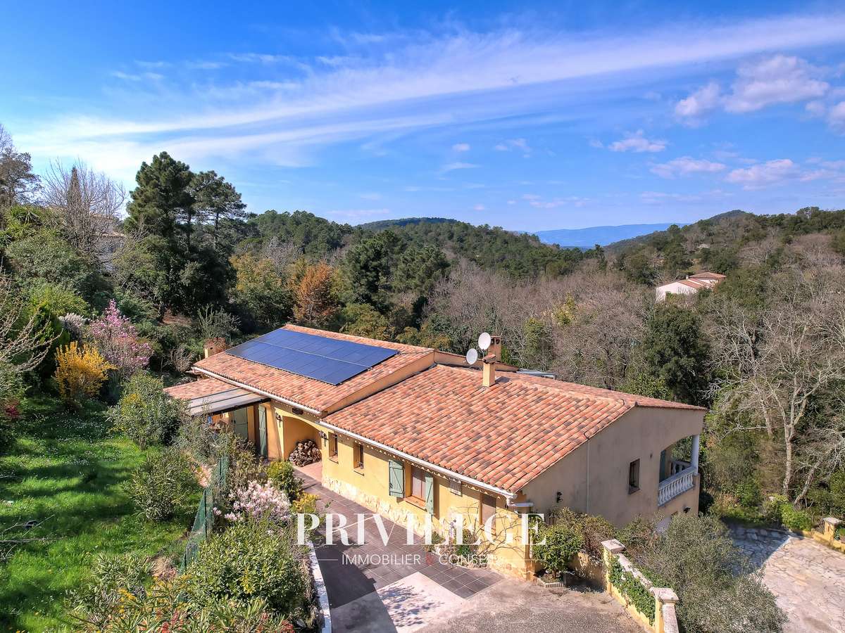 Villa Les Adrets-de-l'Estérel