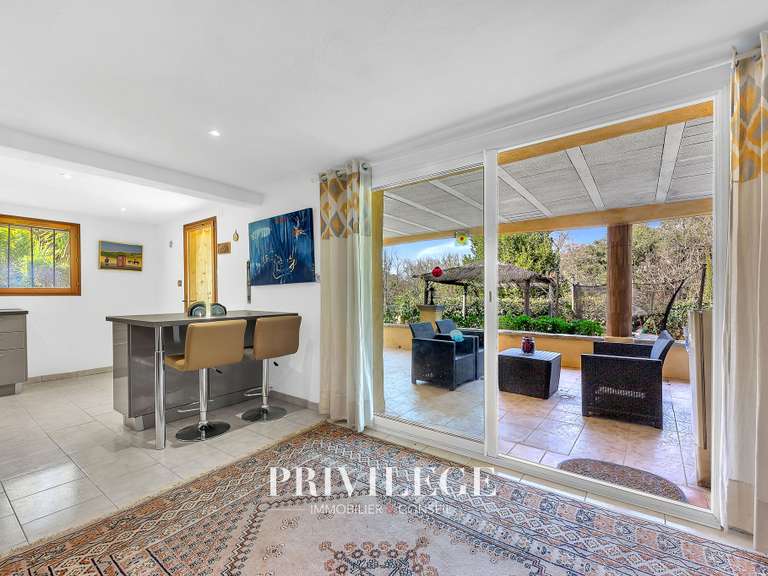 Villa Les Adrets-de-l'Estérel - 4 chambres - 237m²