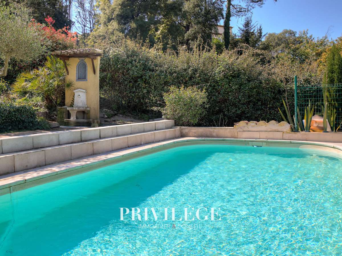 Villa Les Adrets-de-l'Estérel