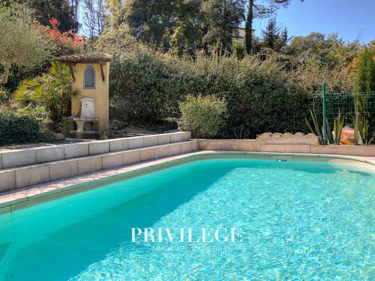 Villa Les Adrets-de-l'Estérel - 4 chambres - 237m²