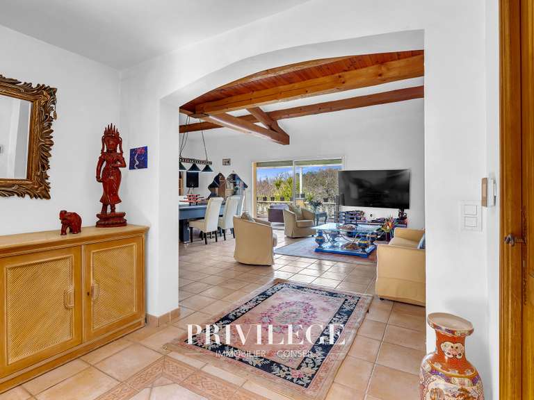 Villa Les Adrets-de-l'Estérel - 4 chambres - 237m²