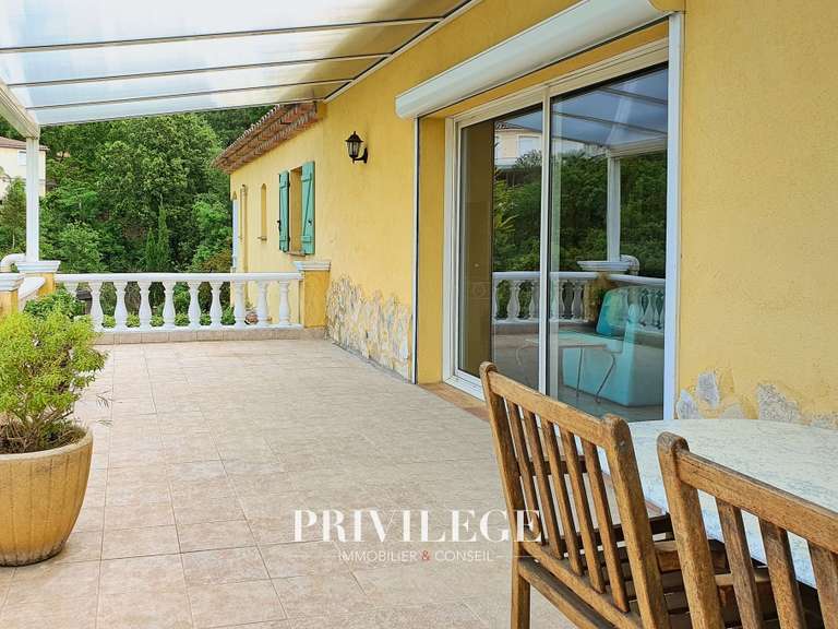 Villa Les Adrets-de-l'Estérel - 4 chambres - 237m²