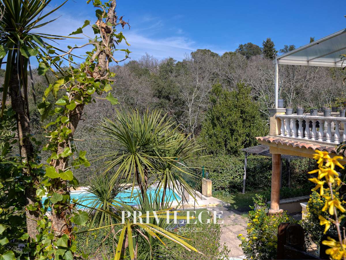 Villa Les Adrets-de-l'Estérel