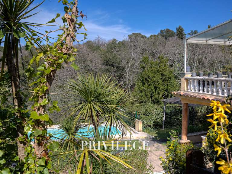 Villa Les Adrets-de-l'Estérel - 4 chambres - 237m²