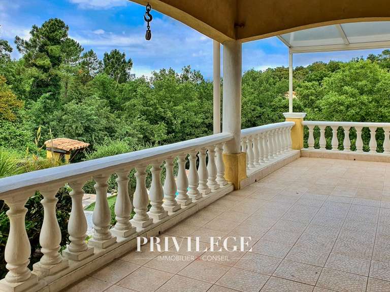 Villa Les Adrets-de-l'Estérel - 4 chambres - 237m²