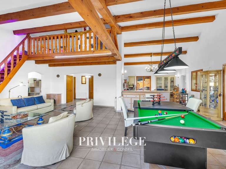 Villa Les Adrets-de-l'Estérel - 4 chambres - 237m²