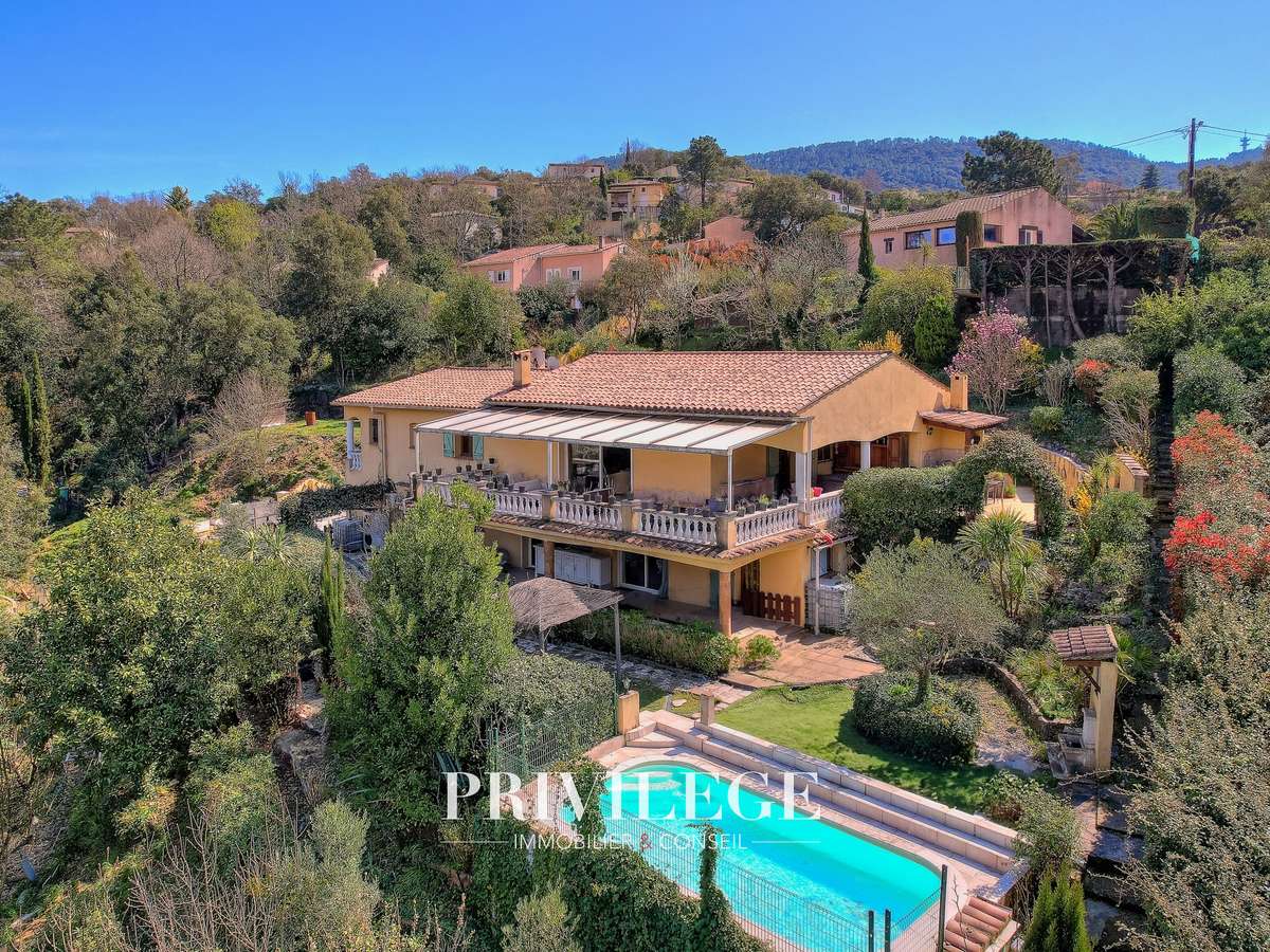 Villa Les Adrets-de-l'Estérel