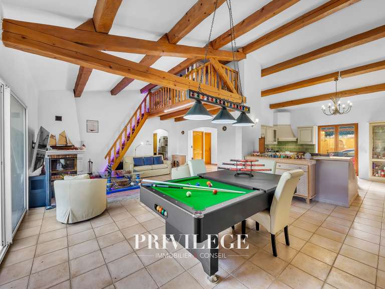 Villa Les Adrets-de-l'Estérel - 4 chambres - 237m²