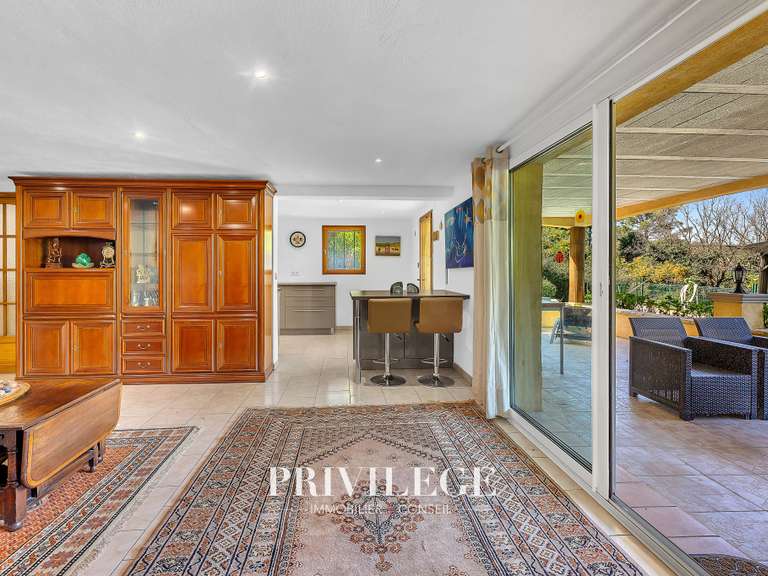 Villa Les Adrets-de-l'Estérel - 4 chambres - 237m²