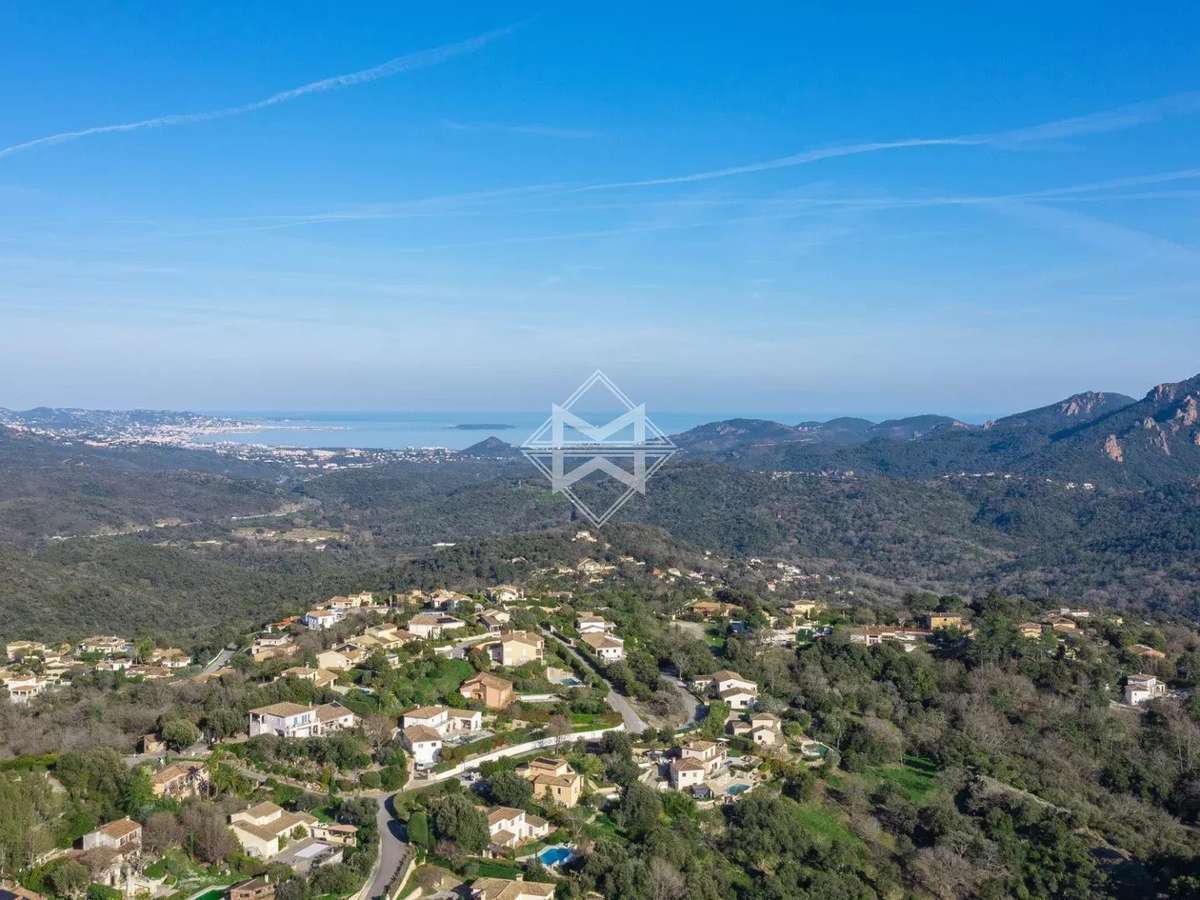 Villa Les Adrets-de-l'Estérel