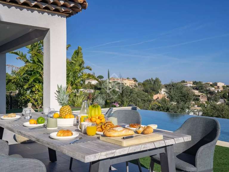 Villa Les Adrets-de-l'Estérel - 4 chambres - 237m²