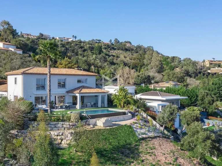 Villa Les Adrets-de-l'Estérel - 4 chambres - 237m²