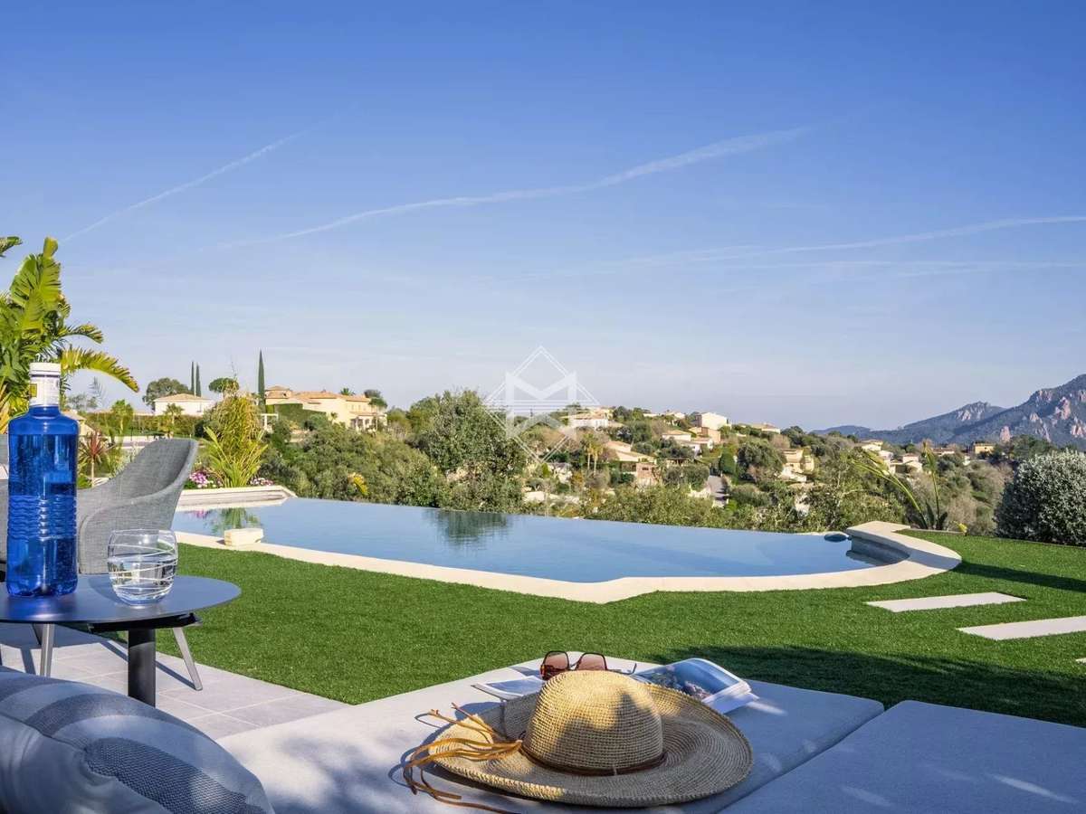 Villa Les Adrets-de-l'Estérel