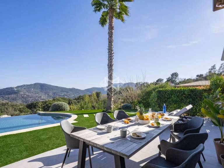 Villa Les Adrets-de-l'Estérel - 4 chambres - 237m²