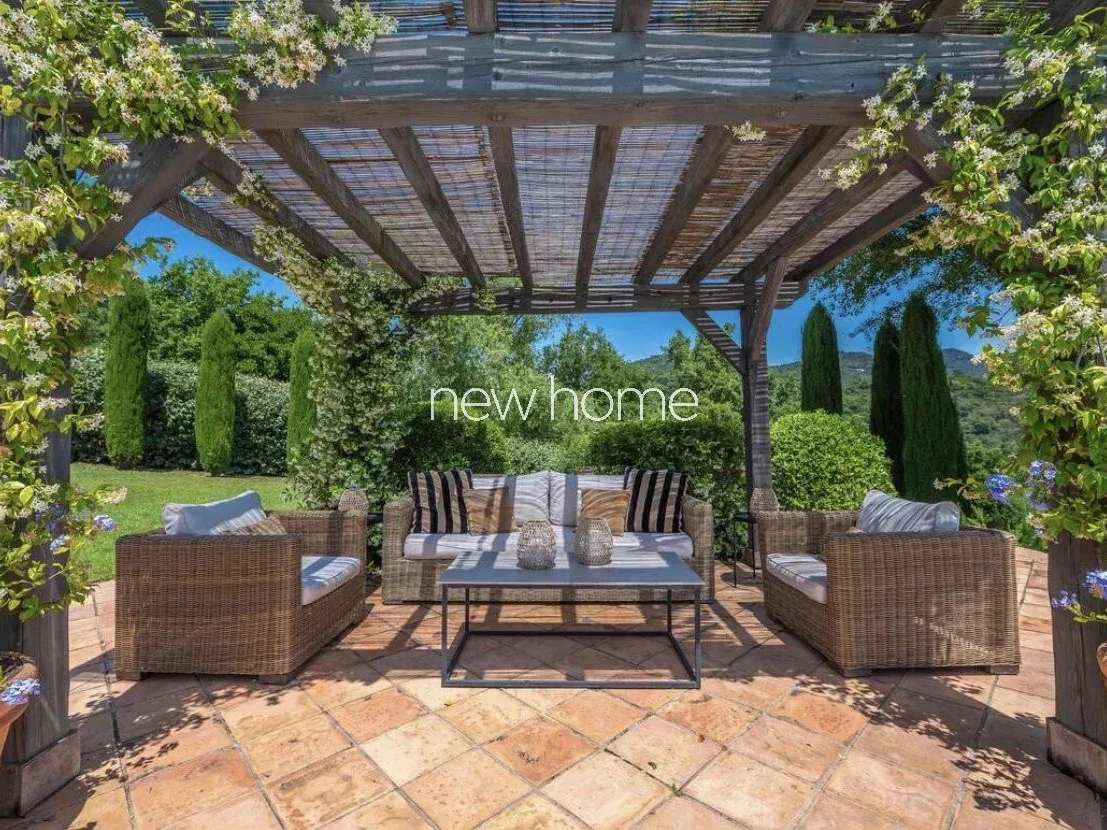 Villa Les Adrets-de-l'Estérel