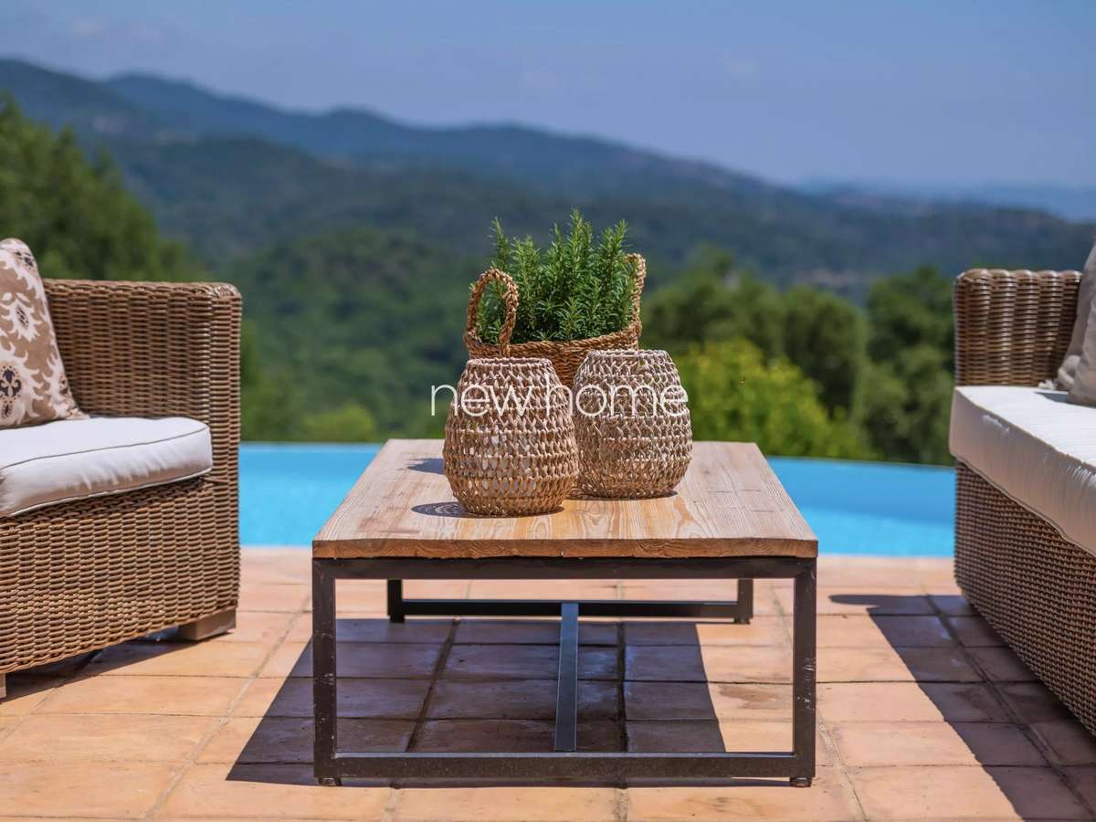 Villa Les Adrets-de-l'Estérel