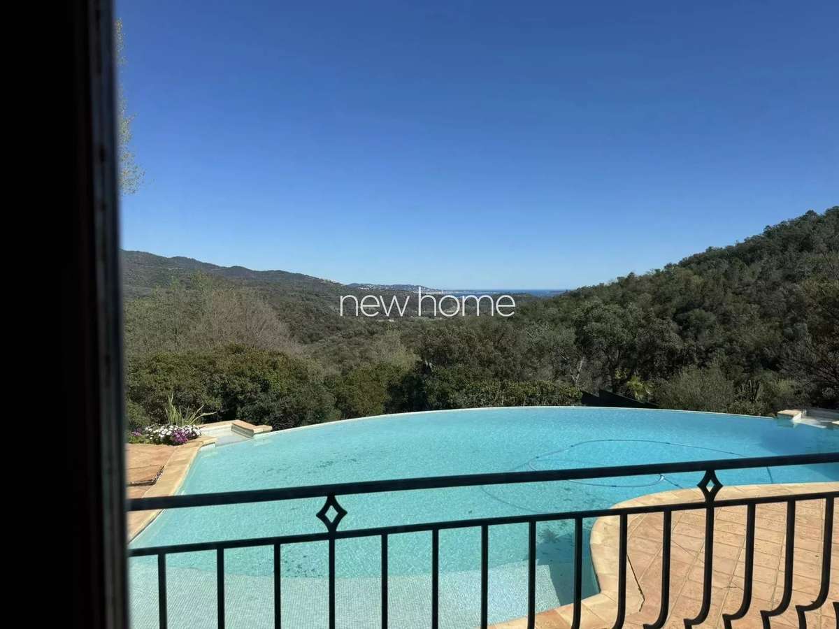 Villa Les Adrets-de-l'Estérel