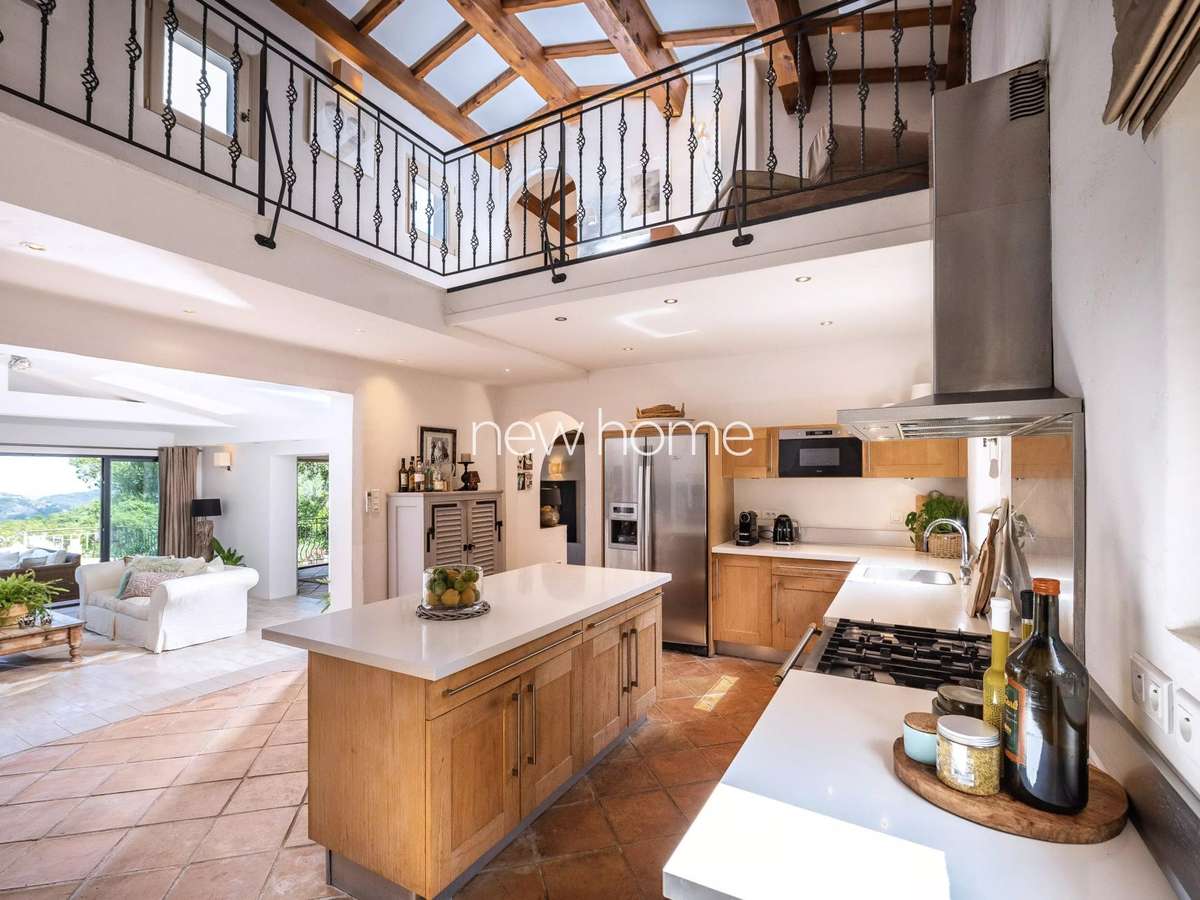 Villa Les Adrets-de-l'Estérel