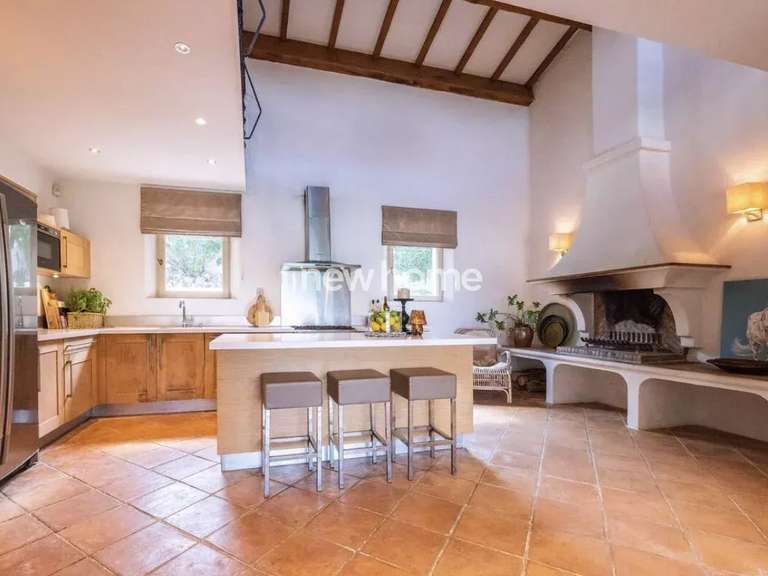 Villa Les Adrets-de-l'Estérel - 5 bedrooms - 230m²
