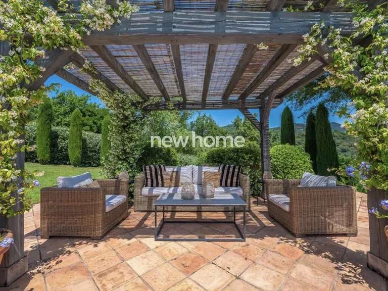 Villa Les Adrets-de-l'Estérel - 5 bedrooms - 230m²