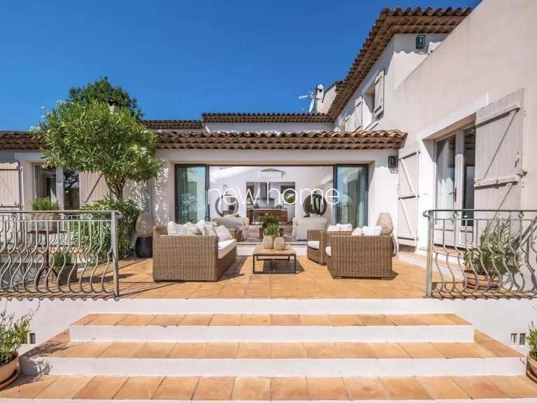 Villa Les Adrets-de-l'Estérel - 5 chambres - 230m²