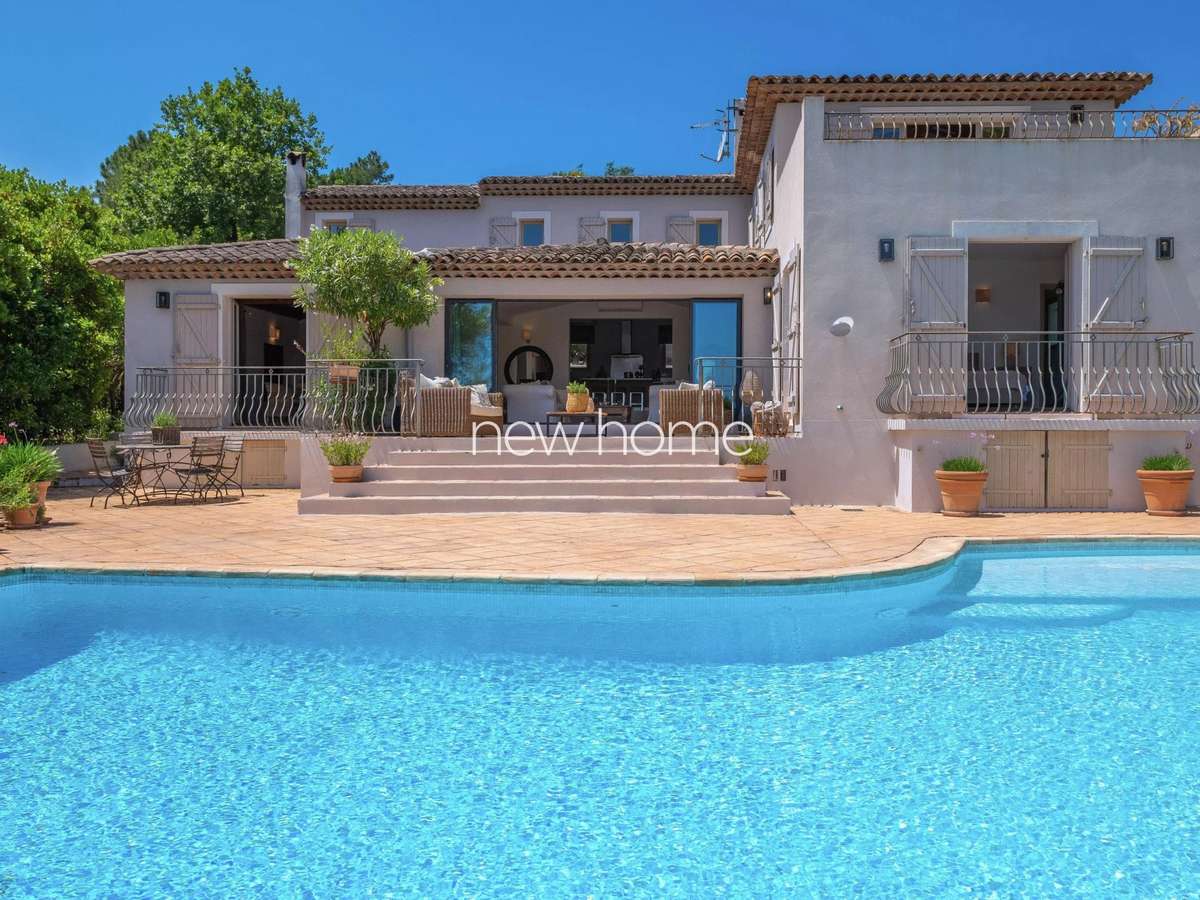 Villa Les Adrets-de-l'Estérel