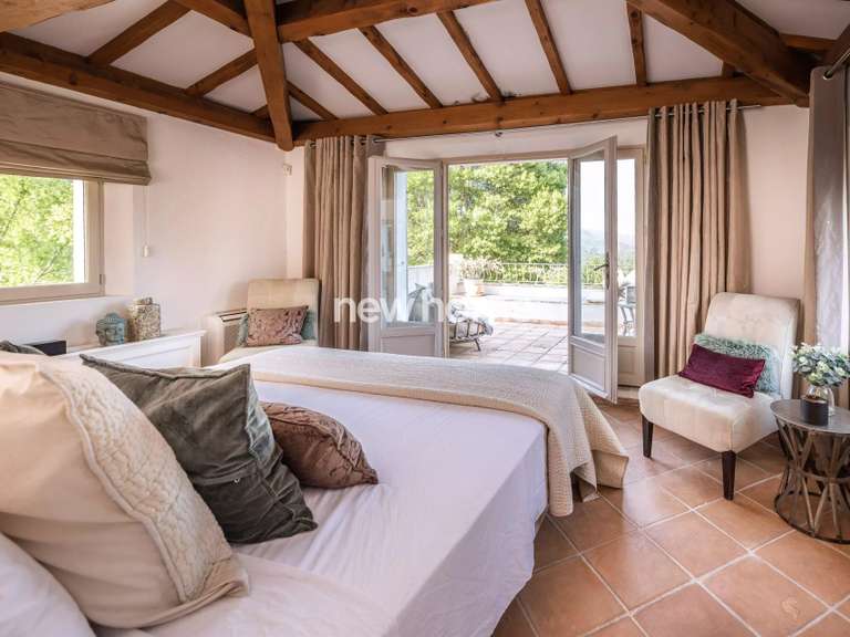 Villa Les Adrets-de-l'Estérel - 5 bedrooms - 230m²