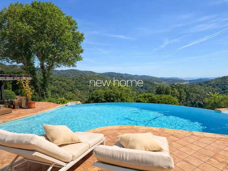 Villa Les Adrets-de-l'Estérel - 5 chambres - 230m²