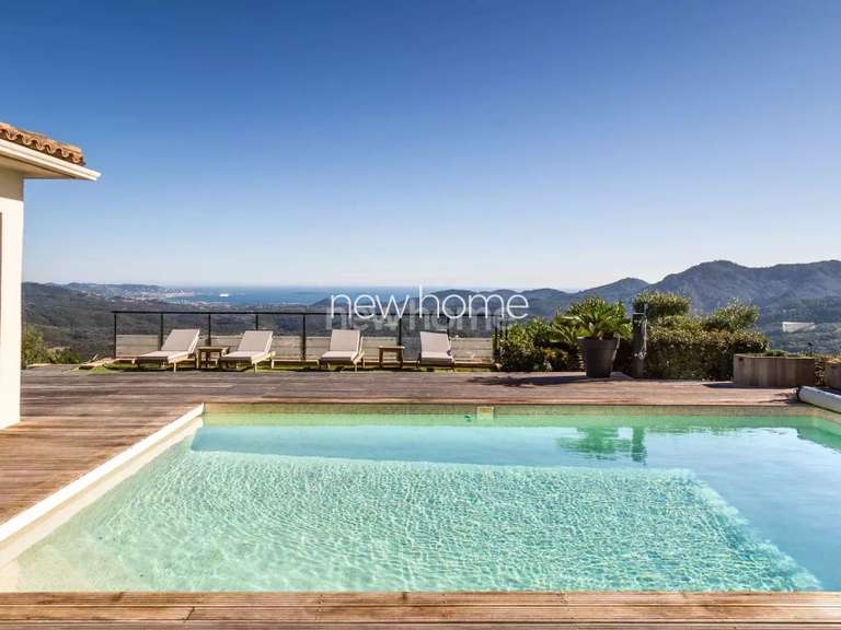 Villa Les Adrets-de-l'Estérel - 6 chambres - 410m²