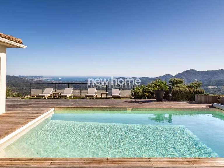 Villa Les Adrets-de-l'Estérel - 6 bedrooms - 410m²