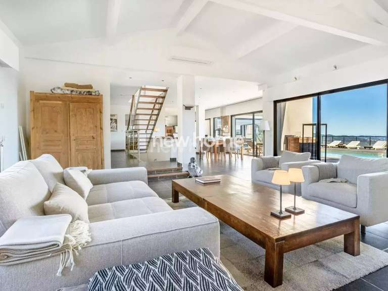 Villa Les Adrets-de-l'Estérel - 6 bedrooms - 410m²