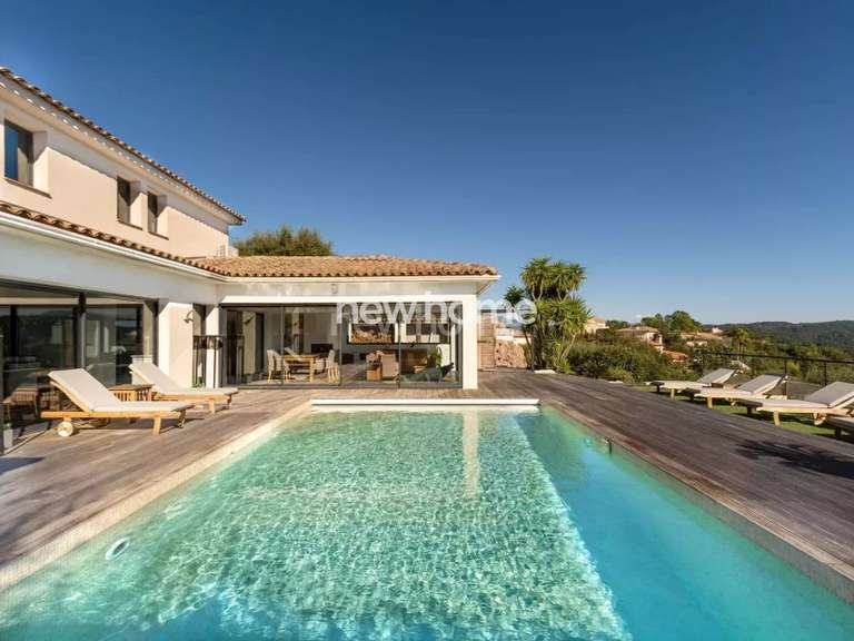 Villa Les Adrets-de-l'Estérel - 6 bedrooms - 410m²