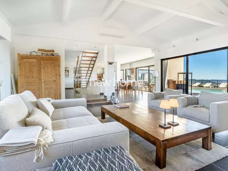 Villa Les Adrets-de-l'Estérel - 5 chambres - 410m²