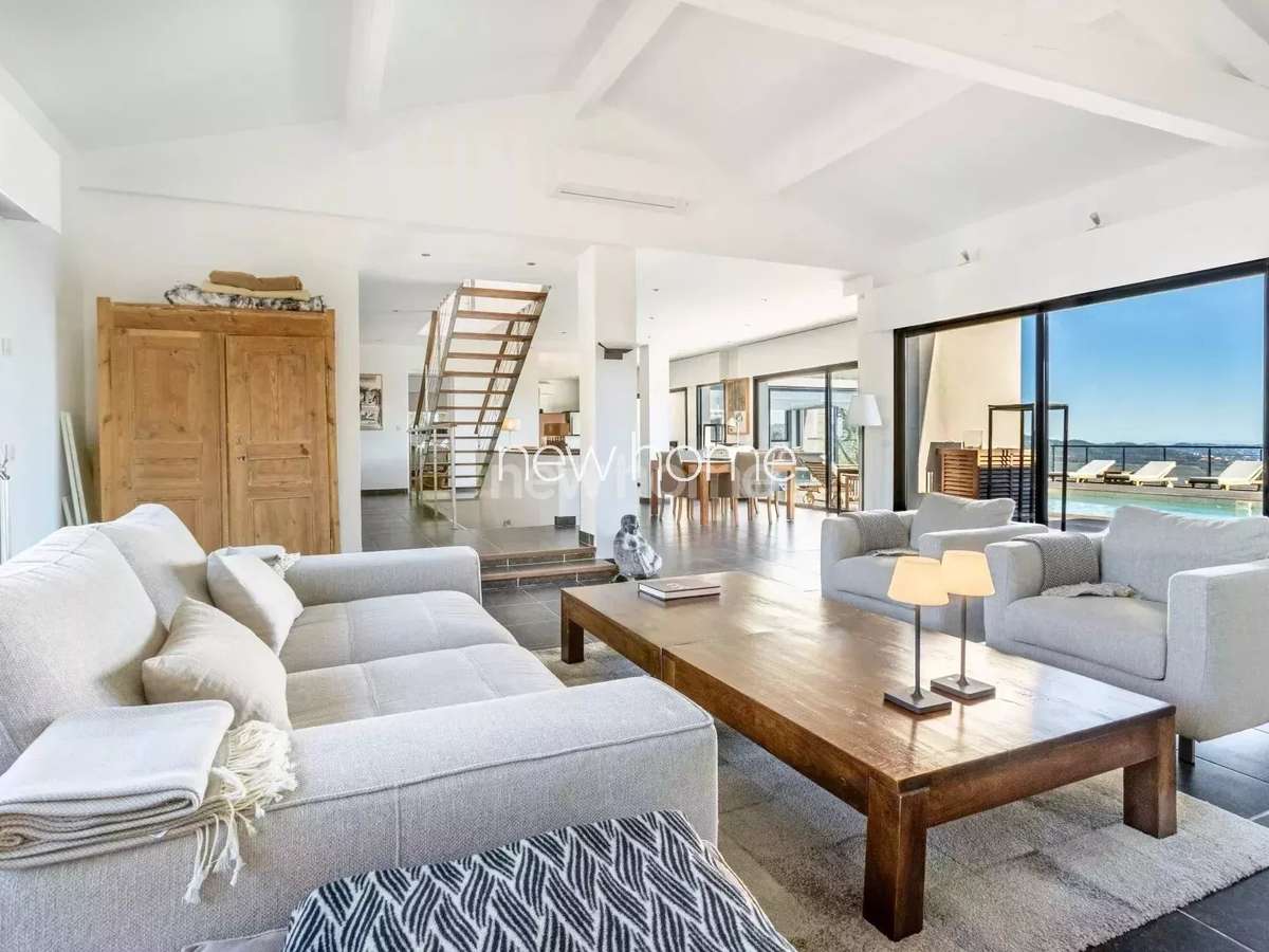 Villa Les Adrets-de-l'Estérel