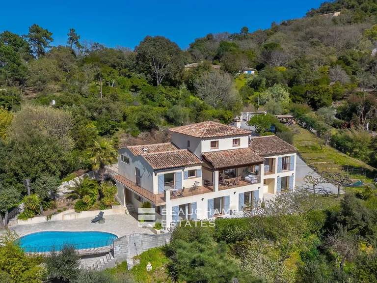 Villa Les Adrets-de-l'Estérel - 5 chambres - 328m²