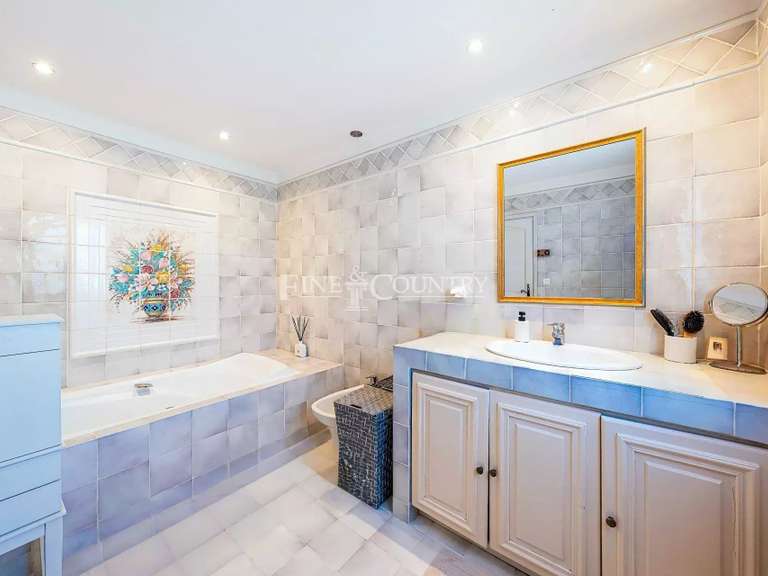 Villa avec Vue sur mer Les Adrets-de-l'Estérel - 4 chambres - 304m²