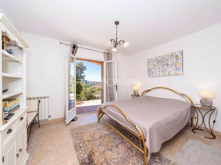 Villa avec Vue sur mer Les Adrets-de-l'Estérel - 4 chambres - 304m²