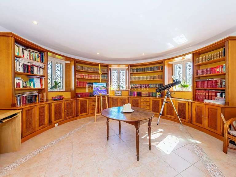 Villa avec Vue sur mer Les Adrets-de-l'Estérel - 4 chambres - 304m²