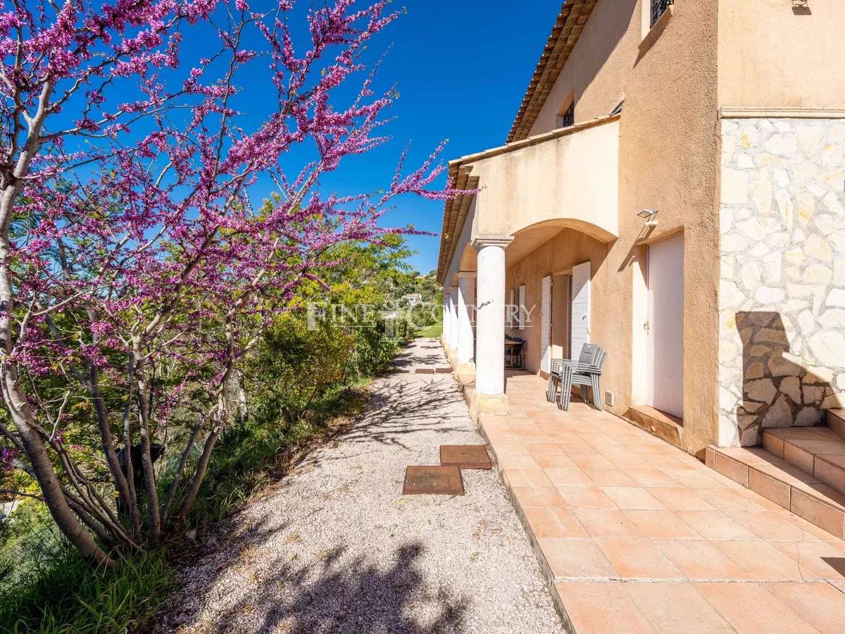 Villa Les Adrets-de-l'Estérel