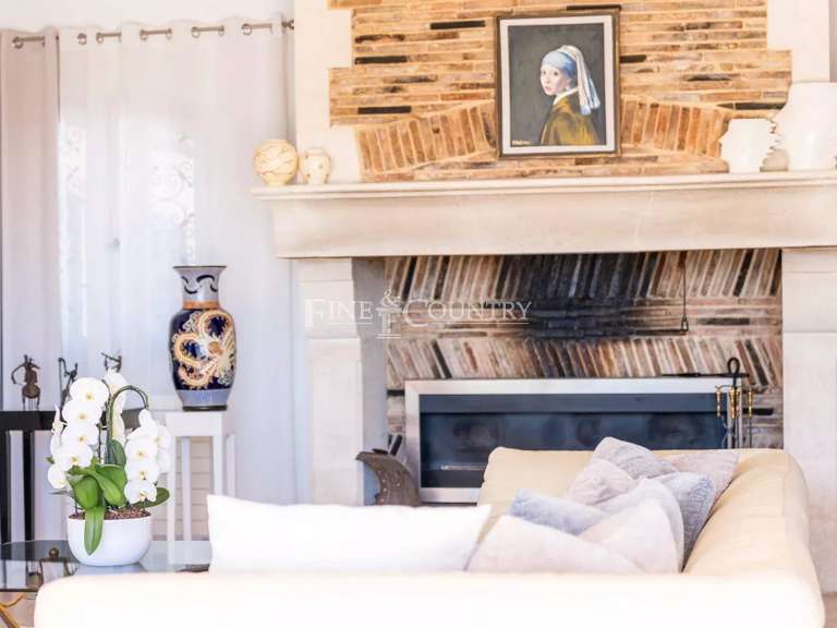 Villa avec Vue sur mer Les Adrets-de-l'Estérel - 4 chambres - 304m²