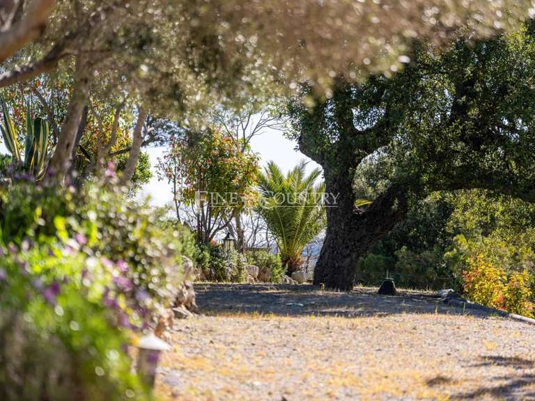 Villa avec Vue sur mer Les Adrets-de-l'Estérel - 4 chambres - 304m²