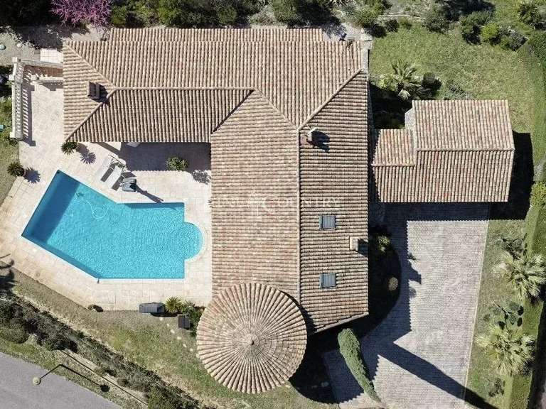 Villa avec Vue sur mer Les Adrets-de-l'Estérel - 4 chambres - 304m²