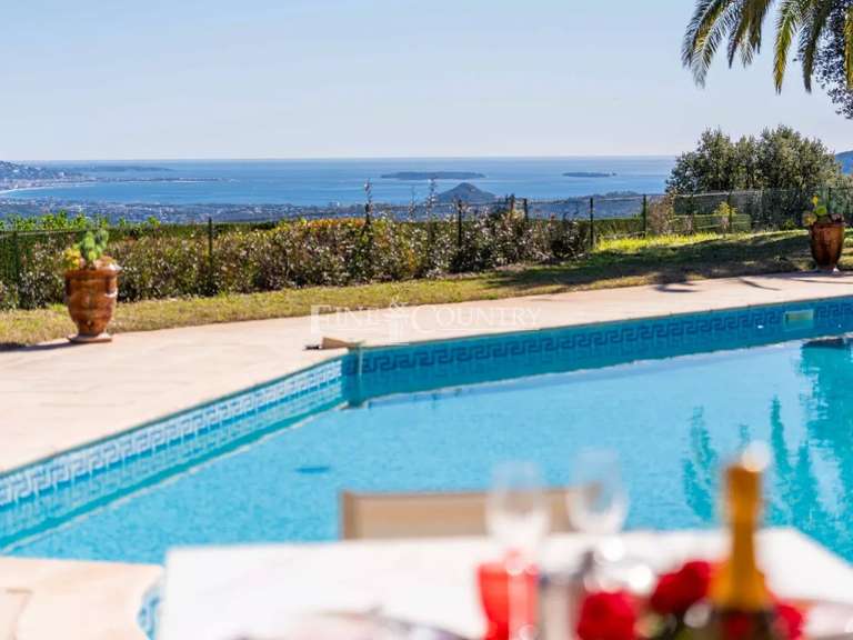 Villa avec Vue sur mer Les Adrets-de-l'Estérel - 4 chambres - 304m²