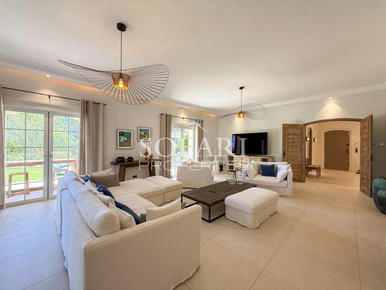 Villa avec Vue sur mer Les Adrets-de-l'Estérel - 6 chambres - 390m²