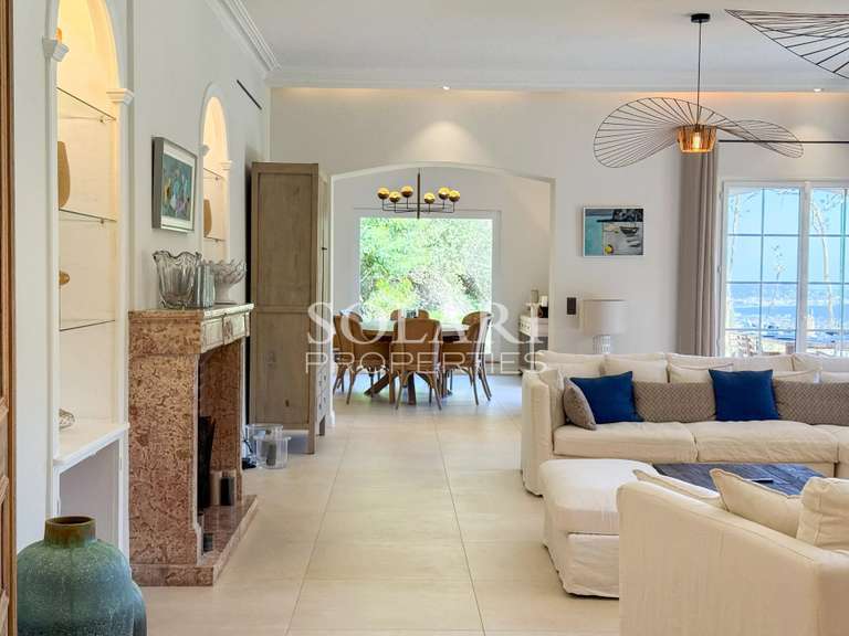 Villa avec Vue sur mer Les Adrets-de-l'Estérel - 6 chambres - 390m²