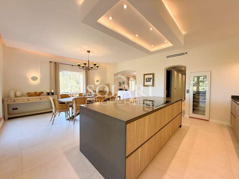 Villa avec Vue sur mer Les Adrets-de-l'Estérel - 6 chambres - 390m²