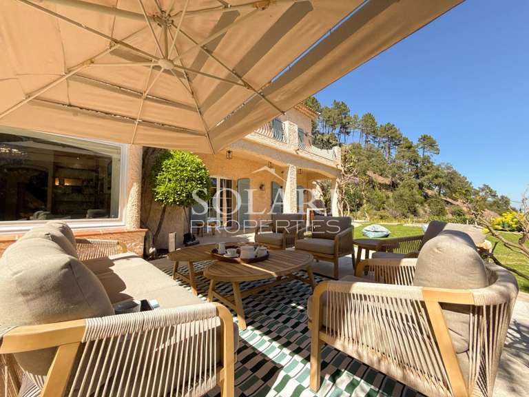 Villa avec Vue sur mer Les Adrets-de-l'Estérel - 6 chambres - 390m²